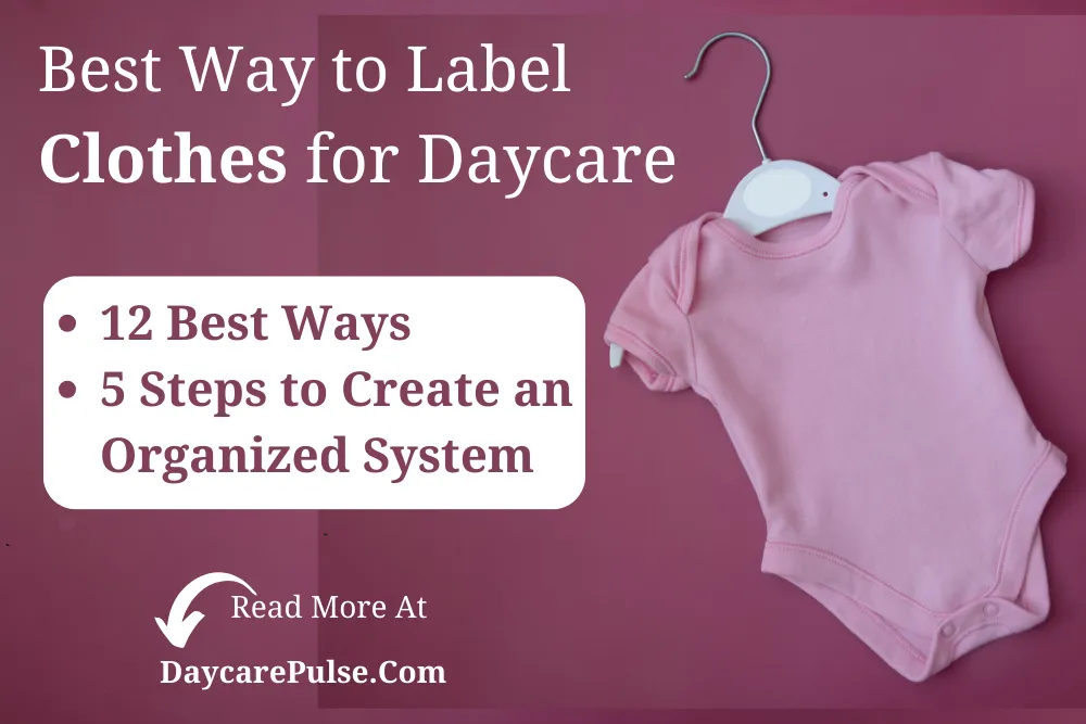 Find 12 interesting ways to label your child