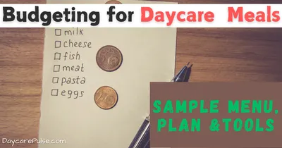 Guide to Budgeting for Healthy Daycare Meals