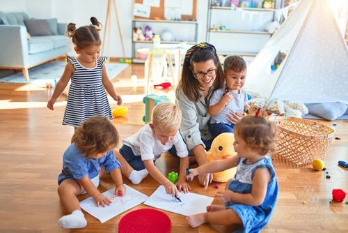 Daycare Business Owners