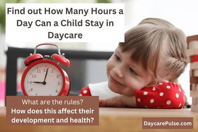 Optimal Daycare Hours for Child Development and Health