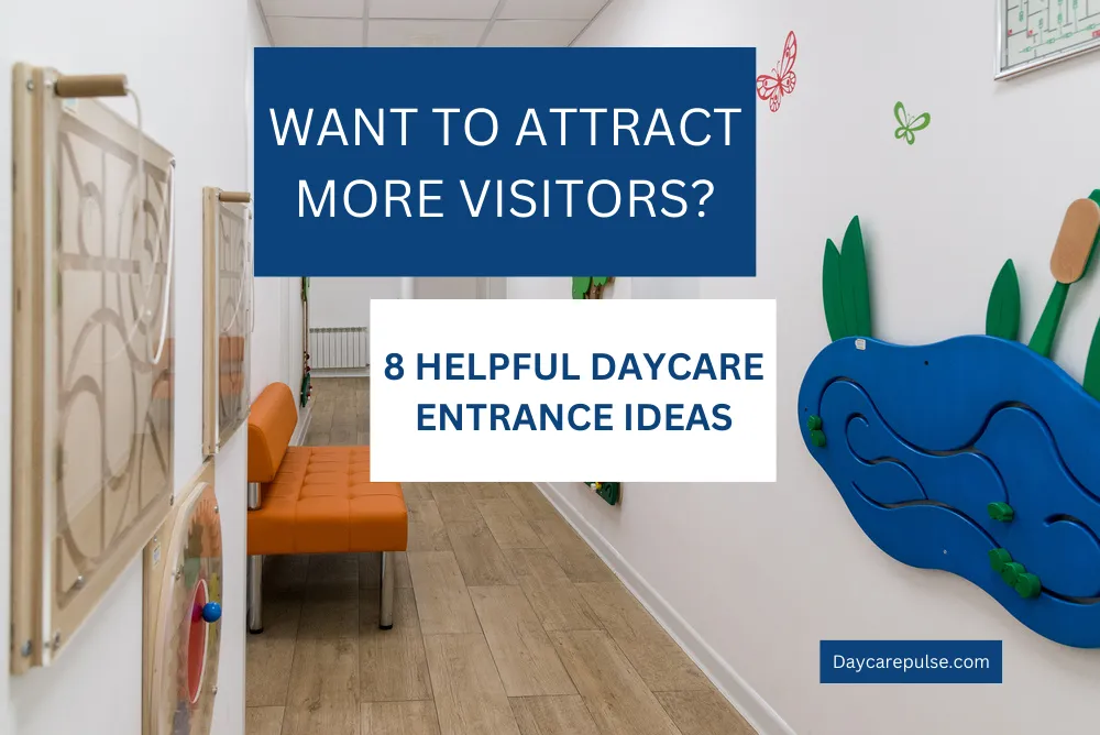 Entrance &#x26; Exit Space