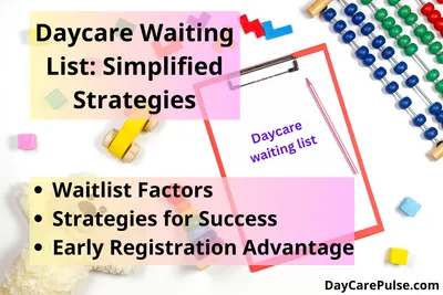 Daycare Waiting List: Simplified Strategies