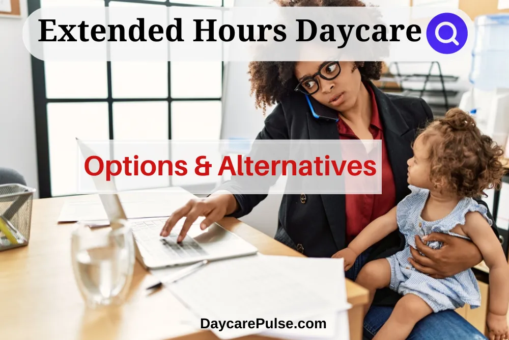 Facing Challenges in Finding the Right Daycare That Meets Your Extended Hours Needs? Find Out Best Extended Hours Childcare Options &#x26; How They Operate.