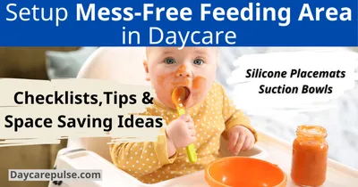 Optimizing a Functional Feeding Area in Your Daycare