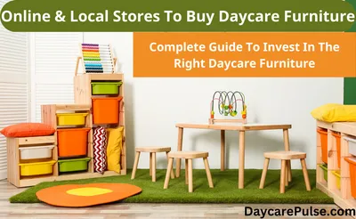 Where Can I Buy Daycare Furniture? | Complete Guide To Happy Shopping